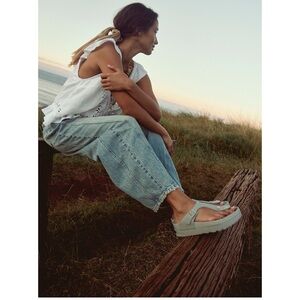 Birkenstock exquisite platform gizeh